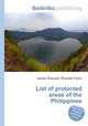 List of protected areas of the Philippines, Jesse Russell,Ronald Cohn 