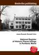 National Register of Historic Places listings in Portland, Maine, Jesse Russell,Ronald Cohn 