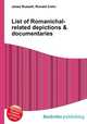 List of Romanichal-related depictions & documentaries, Jesse Russell,Ronald Cohn 