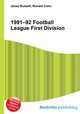 1991–92 Football League First Division, Jesse Russell,Ronald Cohn 