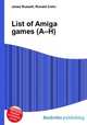 List of Amiga games (A–H), Jesse Russell,Ronald Cohn 