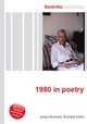 1980 in poetry, Jesse Russell,Ronald Cohn 