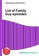 List of Family Guy episodes, Jesse Russell,Ronald Cohn 