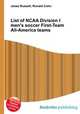 List of NCAA Division I men