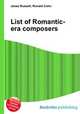 List of Romantic-era composers, Jesse Russell,Ronald Cohn 