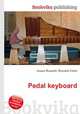 Pedal keyboard, Jesse Russell,Ronald Cohn 