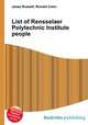 List of Rensselaer Polytechnic Institute people, Jesse Russell,Ronald Cohn 