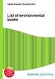 List of environmental books, Jesse Russell,Ronald Cohn 