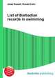 List of Barbadian records in swimming, Jesse Russell,Ronald Cohn 