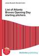 List of Atlanta Braves Opening Day starting pitchers, Jesse Russell,Ronald Cohn 