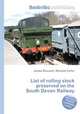 List of rolling stock preserved on the South Devon Railway, Jesse Russell,Ronald Cohn 