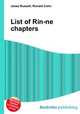 List of Rin-ne chapters, Jesse Russell,Ronald Cohn 