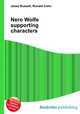 Nero Wolfe supporting characters, Jesse Russell,Ronald Cohn 