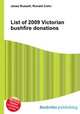 List of 2009 Victorian bushfire donations, Jesse Russell,Ronald Cohn 