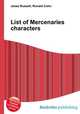 List of Mercenaries characters, Jesse Russell,Ronald Cohn 