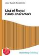 List of Royal Pains characters, Jesse Russell,Ronald Cohn 