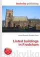 Listed buildings in Frodsham, Jesse Russell,Ronald Cohn 