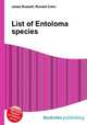 List of Entoloma species, Jesse Russell,Ronald Cohn 
