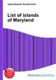 List of islands of Maryland, Jesse Russell,Ronald Cohn 