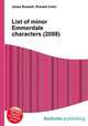 List of minor Emmerdale characters (2008), Jesse Russell,Ronald Cohn 