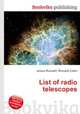 List of radio telescopes, Jesse Russell,Ronald Cohn 