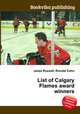 List of Calgary Flames award winners, Jesse Russell,Ronald Cohn 