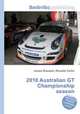2010 Australian GT Championship season, Jesse Russell,Ronald Cohn 