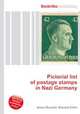 Pictorial list of postage stamps in Nazi Germany, Jesse Russell,Ronald Cohn 