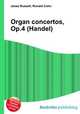 Organ concertos, Op.4 (Handel), Jesse Russell,Ronald Cohn 