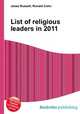 List of religious leaders in 2011, Jesse Russell,Ronald Cohn 