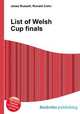 List of Welsh Cup finals, Jesse Russell,Ronald Cohn 