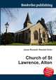 Church of St Lawrence, Alton, Jesse Russell,Ronald Cohn 