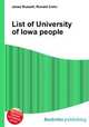 List of University of Iowa people, Jesse Russell,Ronald Cohn 