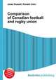 Comparison of Canadian football and rugby union, Jesse Russell,Ronald Cohn 