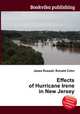 Effects of Hurricane Irene in New Jersey, Jesse Russell,Ronald Cohn 