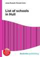 List of schools in Hull, Jesse Russell,Ronald Cohn 