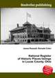National Register of Historic Places listings in Lucas County, Ohio, Jesse Russell,Ronald Cohn 