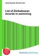 List of Zimbabwean records in swimming, Jesse Russell,Ronald Cohn 