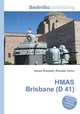HMAS Brisbane (D 41), Jesse Russell,Ronald Cohn 