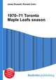 1970–71 Toronto Maple Leafs season, Jesse Russell,Ronald Cohn 