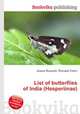List of butterflies of India (Hesperiinae), Jesse Russell,Ronald Cohn 