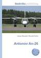 Antonov An-26, Jesse Russell,Ronald Cohn 