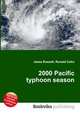 2000 Pacific typhoon season, Jesse Russell,Ronald Cohn 