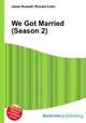We Got Married (Season 2), Jesse Russell,Ronald Cohn 
