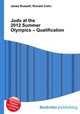 Judo at the 2012 Summer Olympics – Qualification, Jesse Russell,Ronald Cohn 