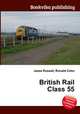 British Rail Class 55, Jesse Russell,Ronald Cohn 