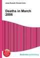 Deaths in March 2006, Jesse Russell,Ronald Cohn 