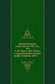 Академические известия на 1781 год. Ч.8. Т.49. Прил. №1. Отчет о присуждении наград графа Уварова. 26-м., Коллектив авторов 