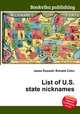 List of U.S. state nicknames, Jesse Russell,Ronald Cohn 