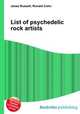 List of psychedelic rock artists, Jesse Russell,Ronald Cohn 